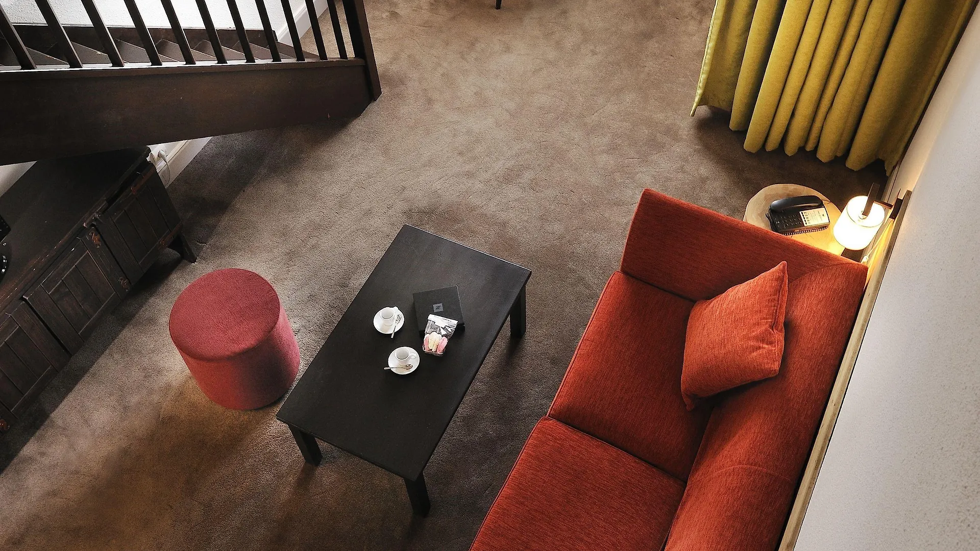 Experimental Chalet Val D'Isere Отель Валь-д'Изер