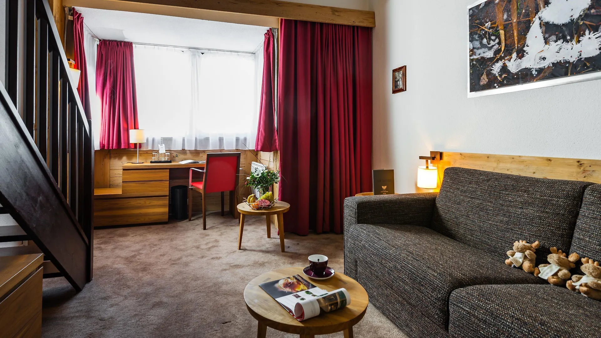 Experimental Chalet Val D'Isere 4*, Валь-д'Изер