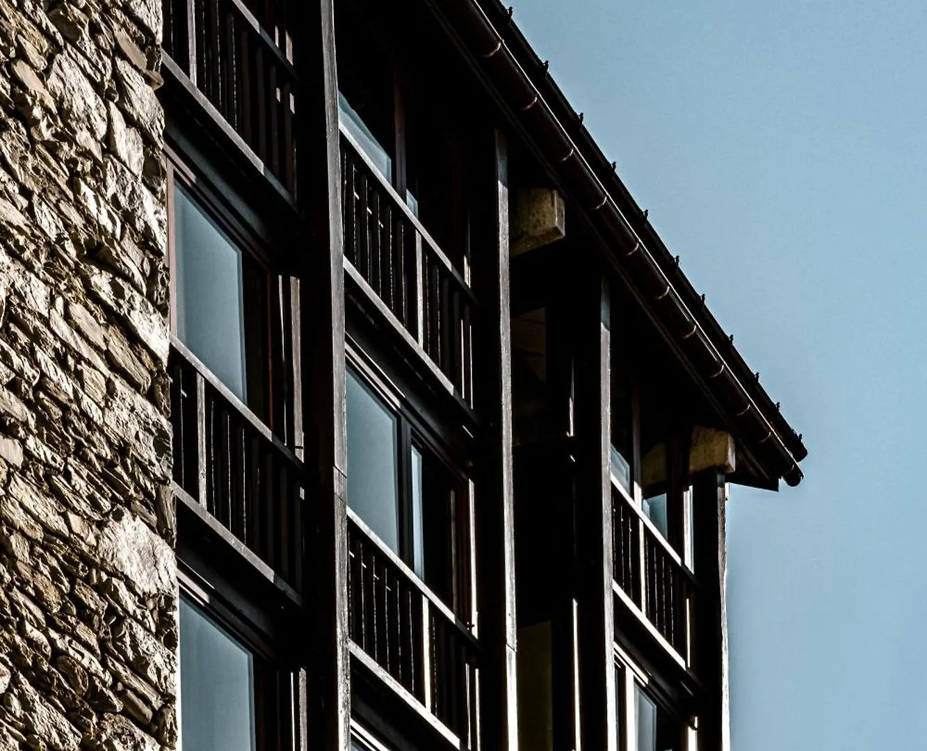 Отель Experimental Chalet Val D'Isere