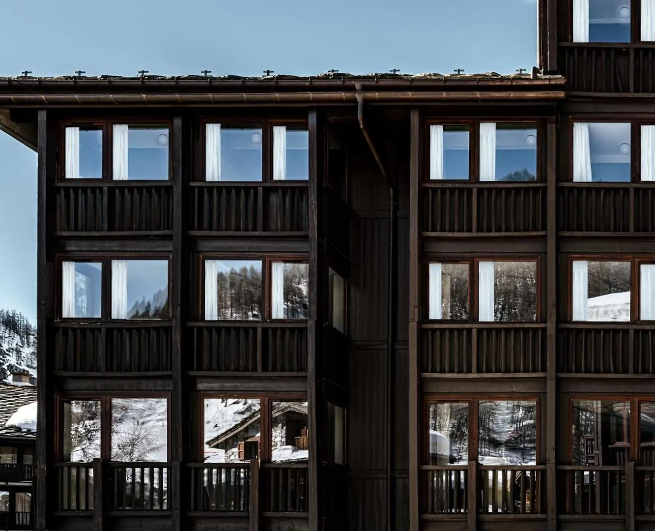 Experimental Chalet Val D'Isere Франция