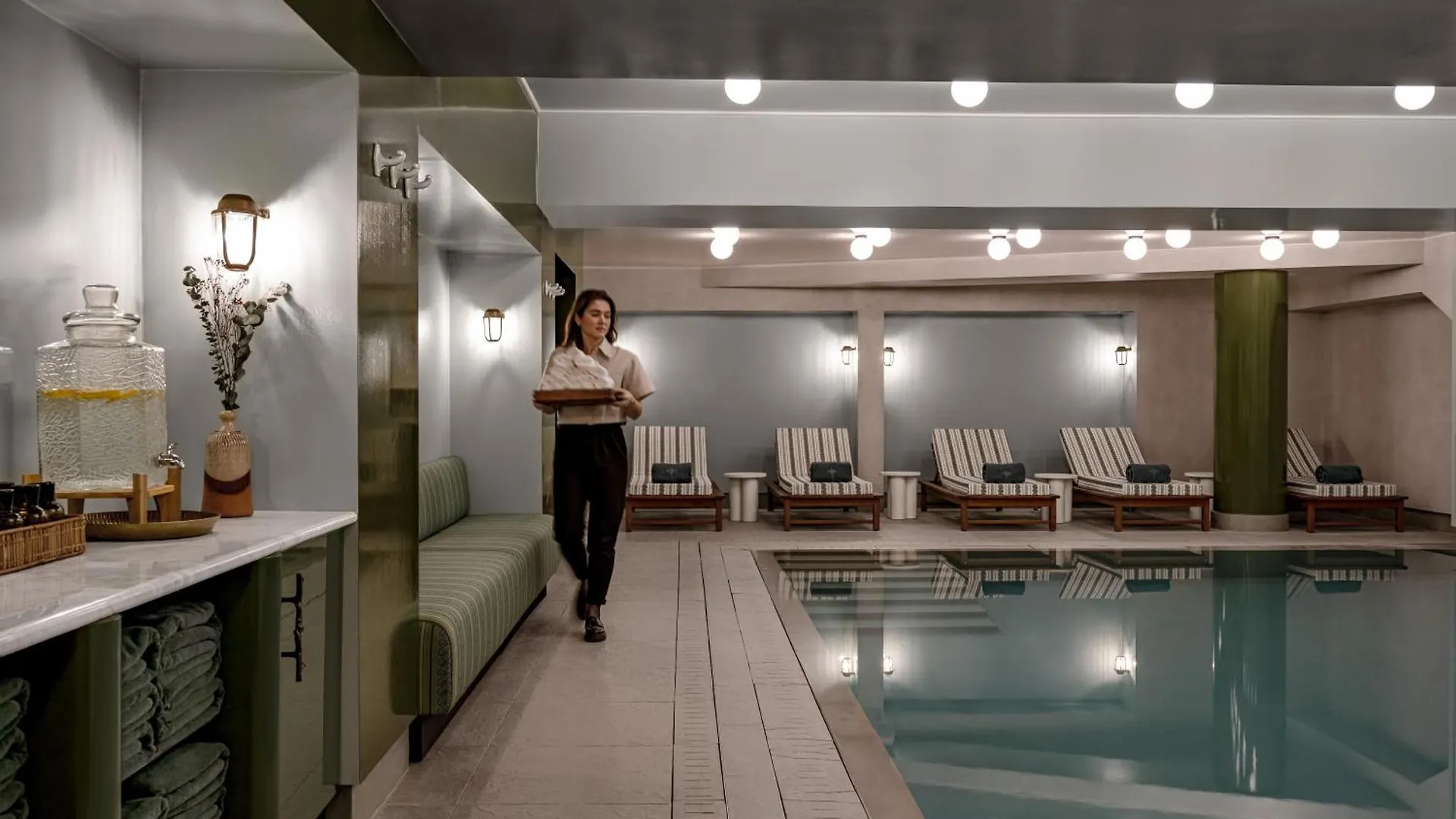 Experimental Chalet Val D'Isere Валь-д'Изер