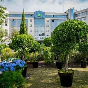 Hotel Campanile Paris Cdg Airport Villepinte ***