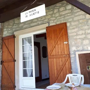 Holiday home La Maison De Juliette En 