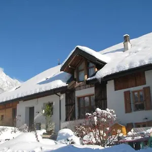 La Ferme De Noemie Chalet
