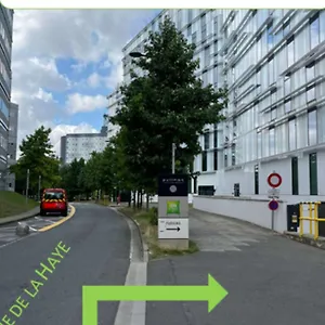 Hotel Ibis Styles Paris Charles De Gaulle Airport ***