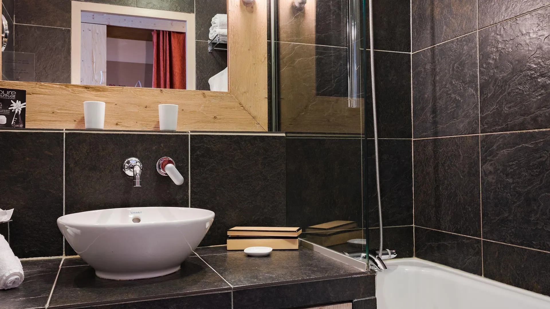 Experimental Chalet Val D'Isere Hotell