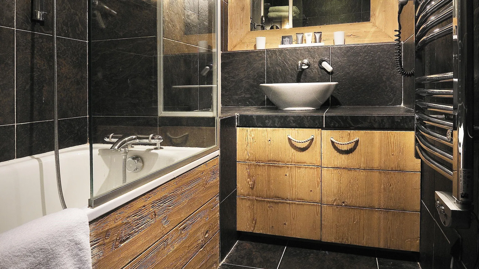Hotell Experimental Chalet Val D'Isere