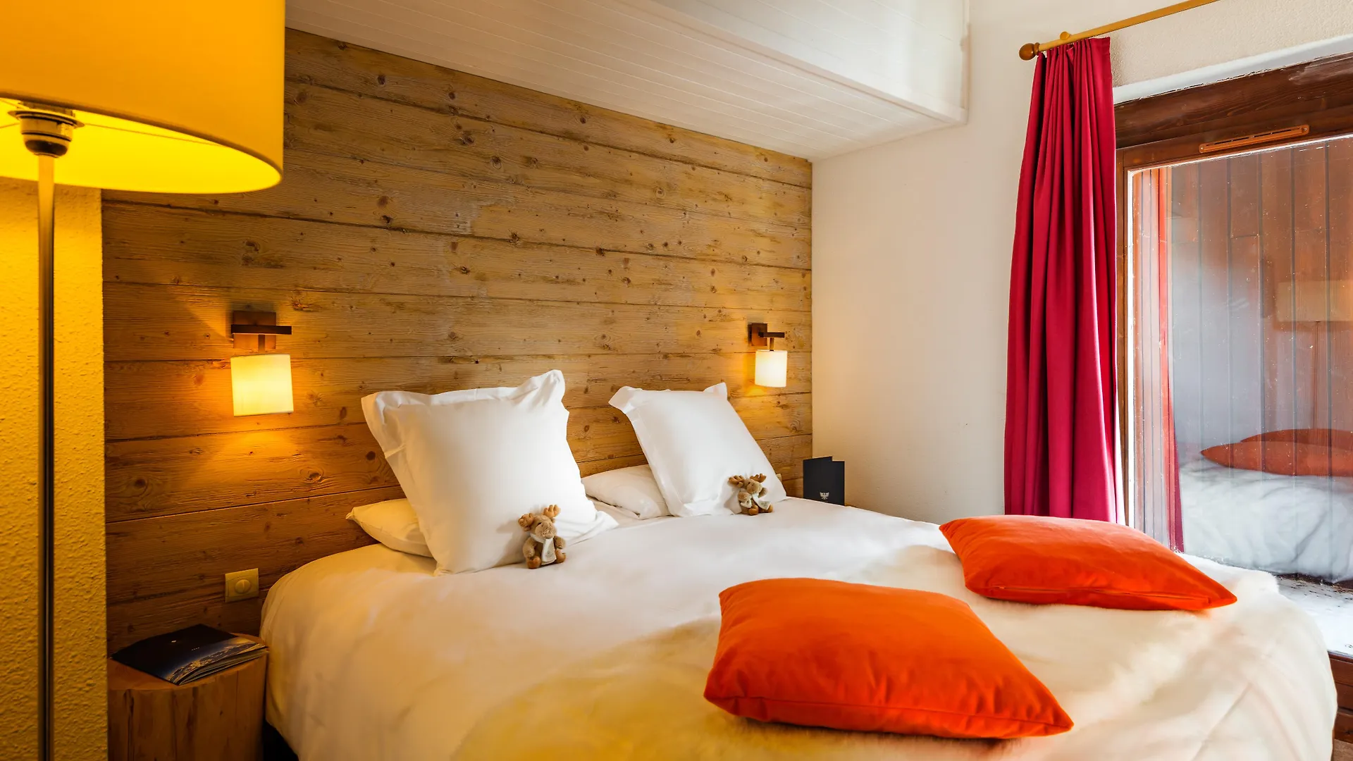 Experimental Chalet Val D'Isere