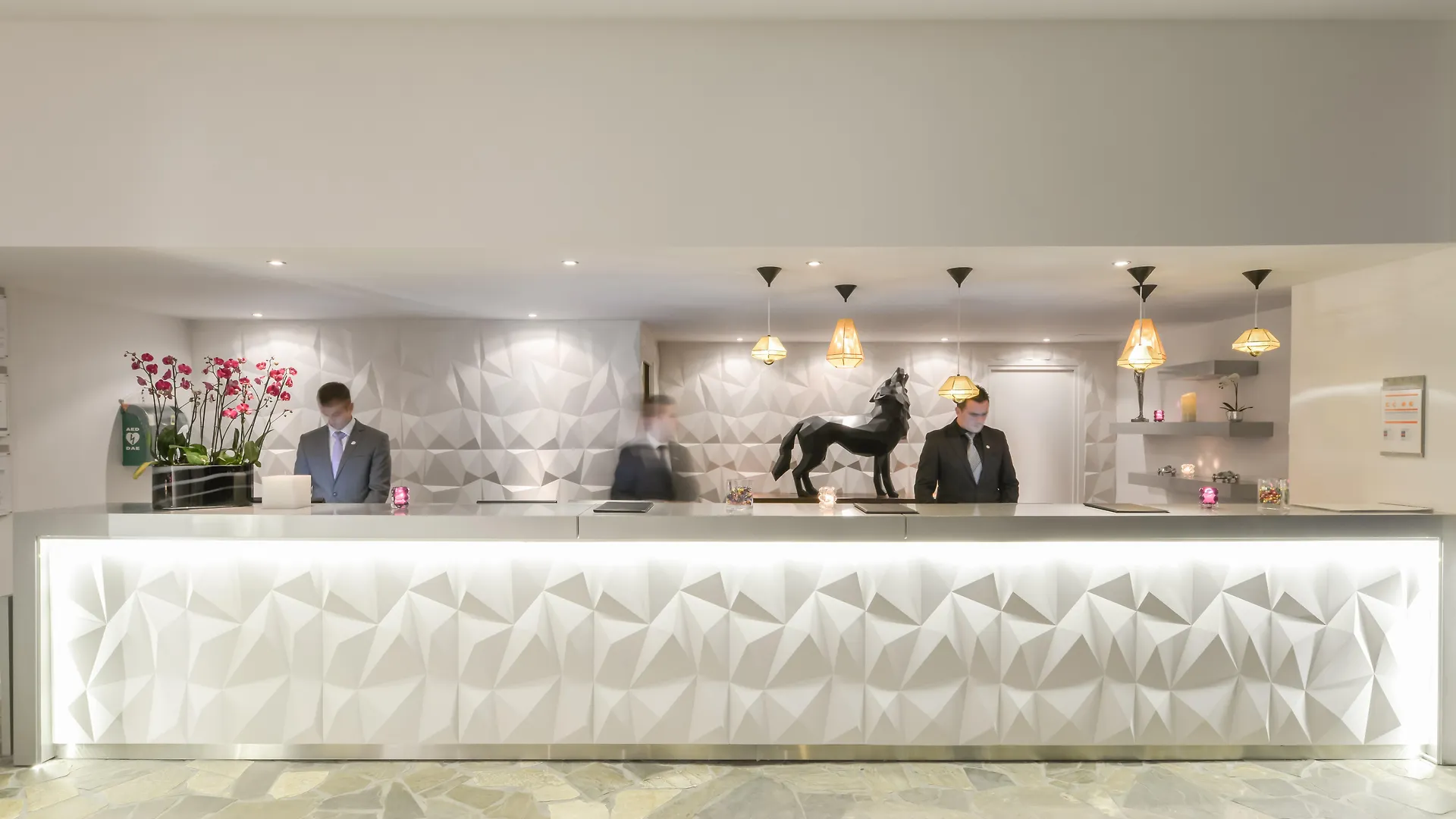 Hotell Experimental Chalet Val D'Isere