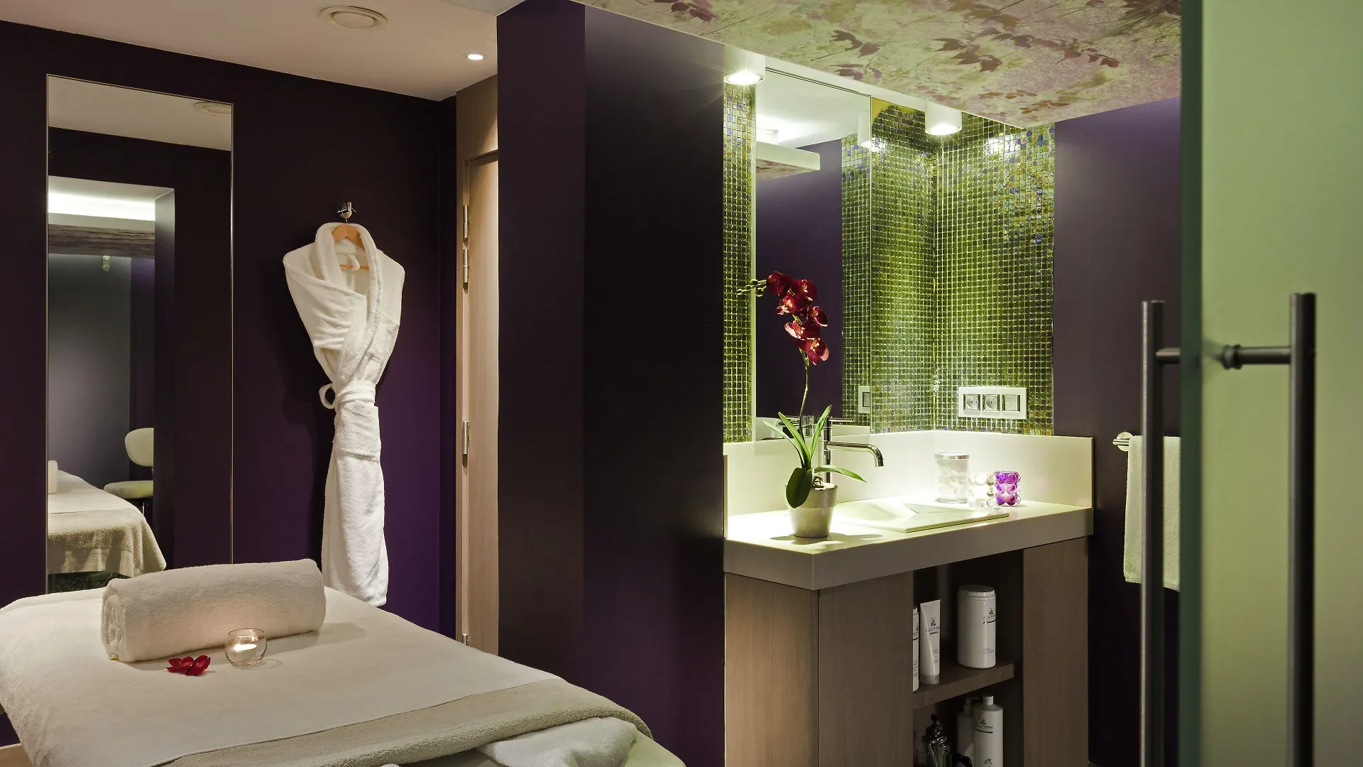 **** Hotell Experimental Chalet Val D'Isere Frankrike