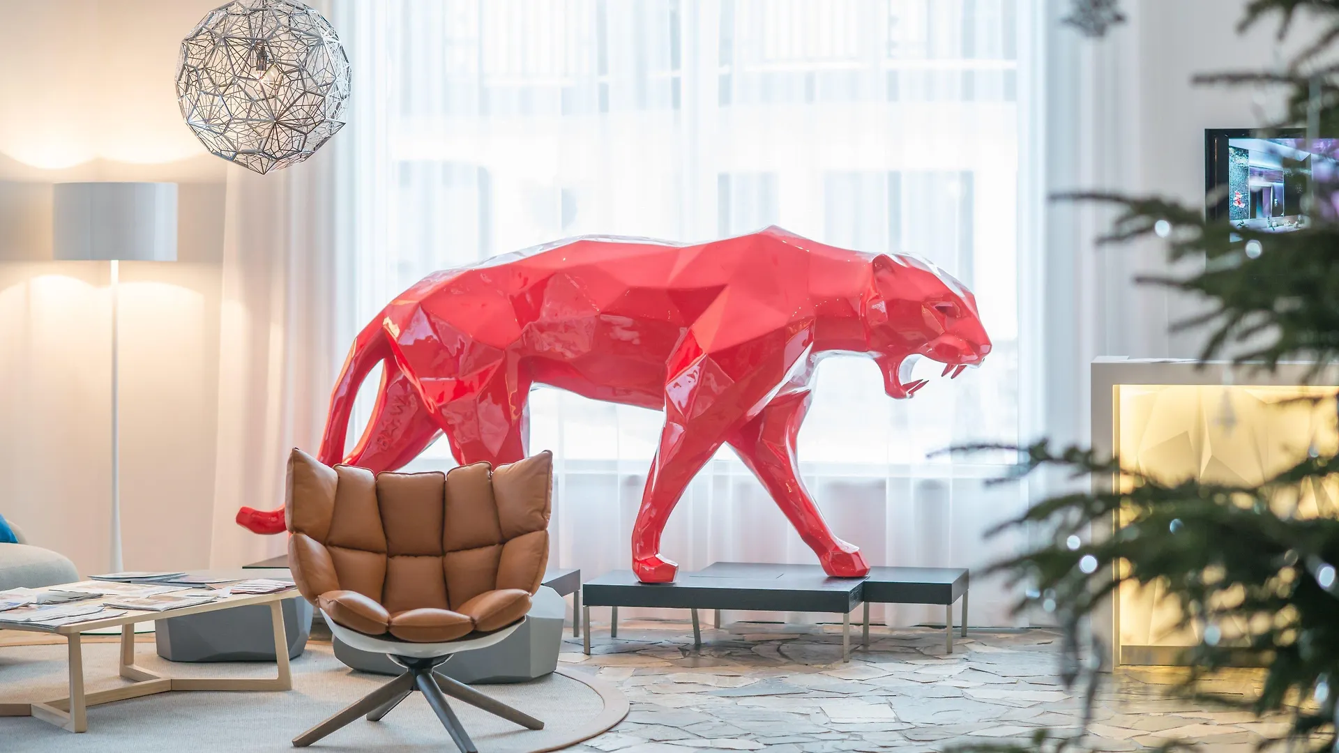 Hotell Experimental Chalet Val D'Isere