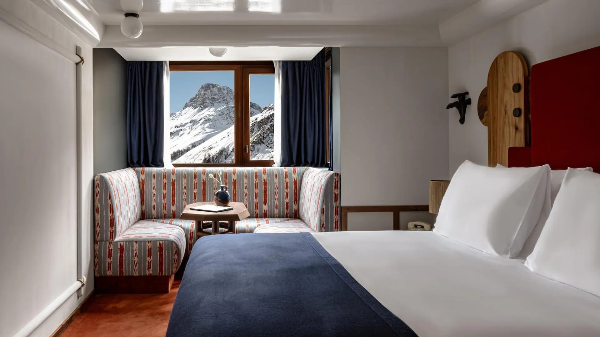 Experimental Chalet Val D'Isere Hotell Val-dʼIsère