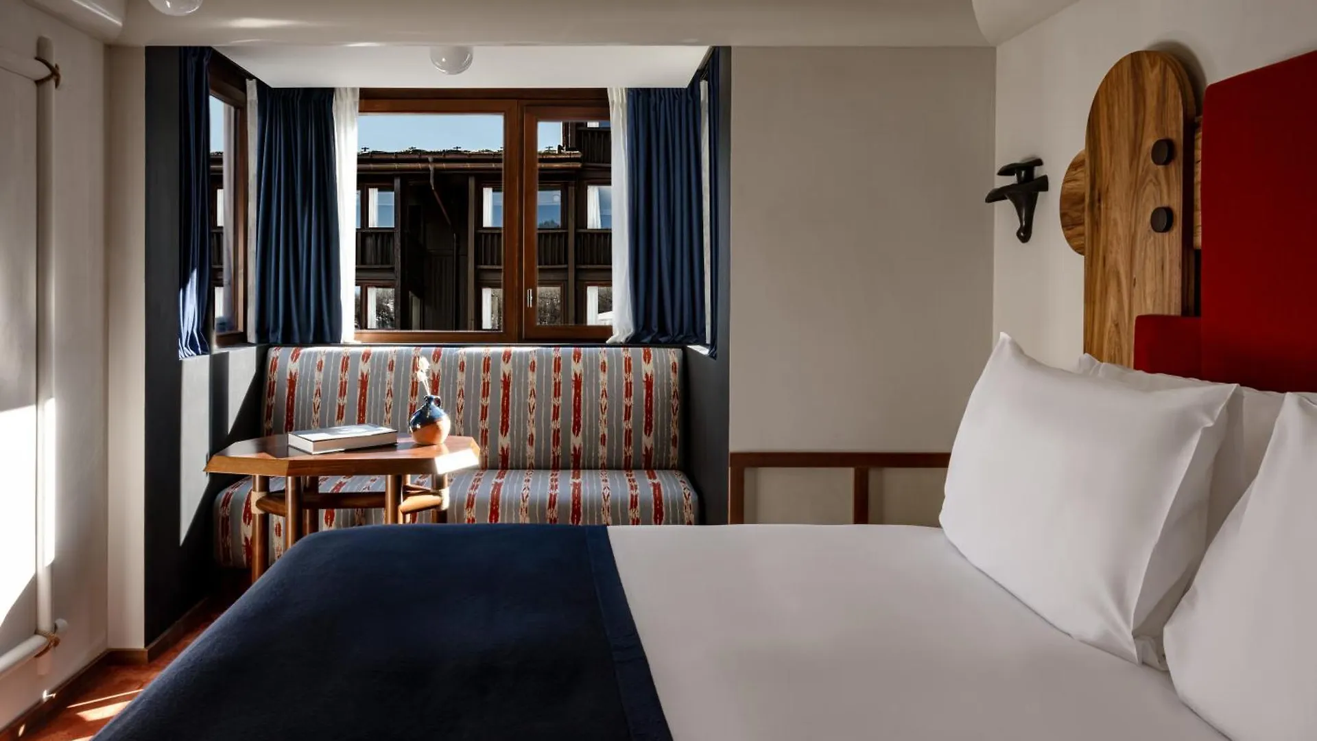 Experimental Chalet Val D'Isere Hotell