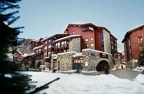Hotell Experimental Chalet Val D'Isere