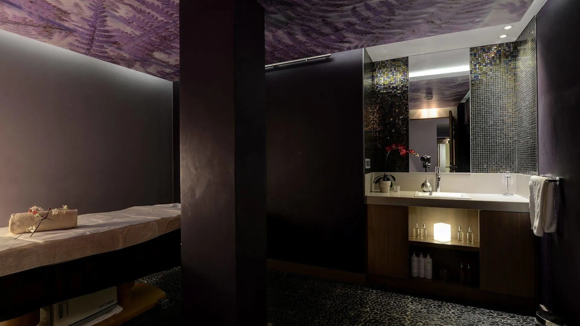Hotell Experimental Chalet Val D'Isere
