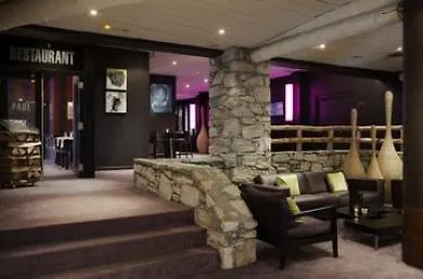 Experimental Chalet Val D'Isere Hotell